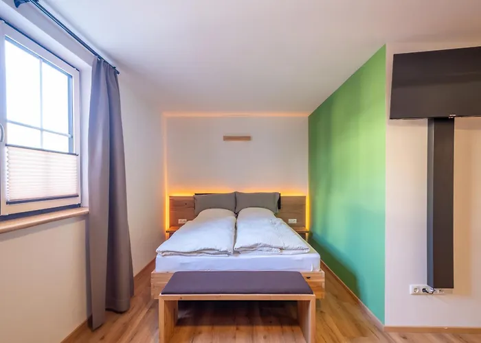 8rooms - Altstadthotel بيت ضيافة