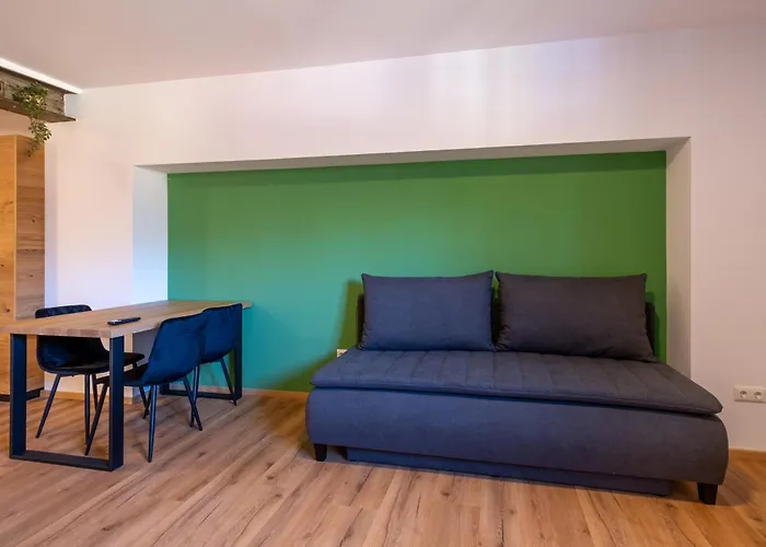 8rooms - Altstadthotel بيت ضيافة 3*