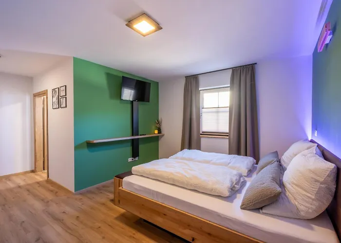 8rooms - Altstadthotel بيت ضيافة