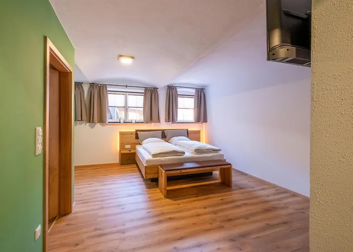 بيت ضيافة 8rooms - Altstadthotel 3*