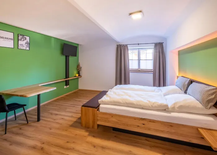 8rooms - Altstadthotel بيت ضيافة 3*
