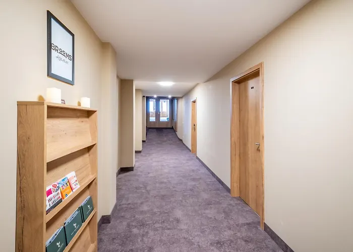 بيت ضيافة 8rooms - Altstadthotel تيرشنرويت