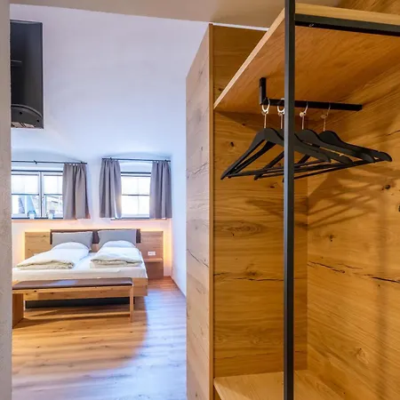 8rooms - Altstadthotel Guest house Tirschenreuth