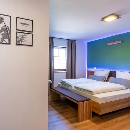 8rooms - Altstadthotel 게스트하우스 3*