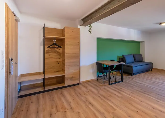 8rooms - Altstadthotel Guest house Tirschenreuth