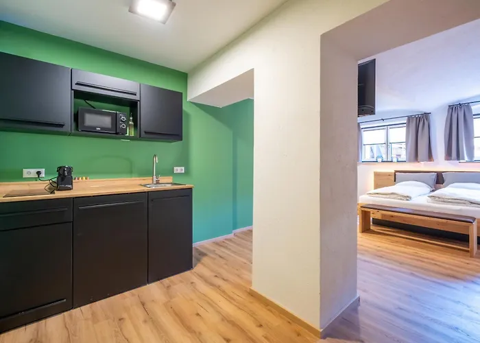 8rooms - Altstadthotel Tirschenreuth