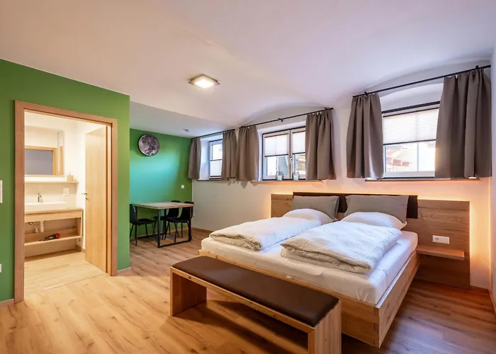 8rooms - Altstadthotel Tirschenreuth