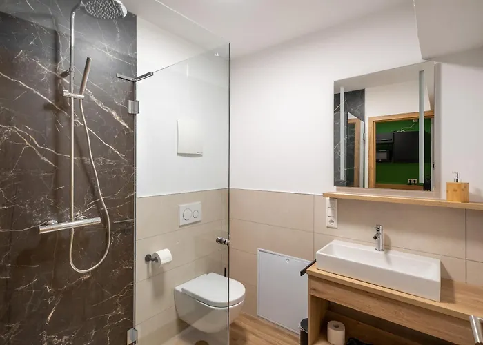8rooms - Altstadthotel 3* Tirschenreuth