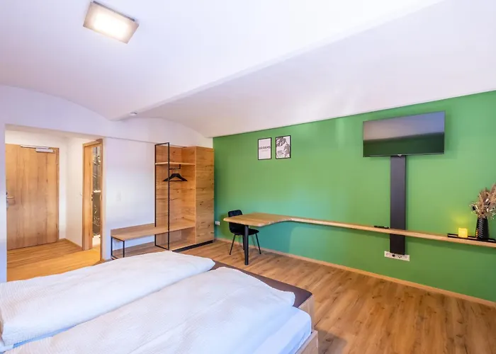 8rooms - Altstadthotel 3* Tirschenreuth