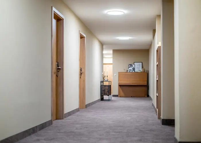 Guest house 8rooms - Altstadthotel Tirschenreuth